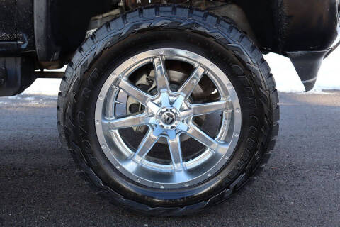 2018 GMC Sierra 3500HD