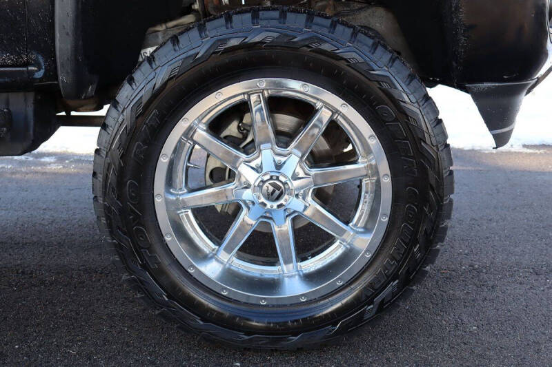 2018 GMC Sierra 3500HD