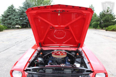 1966 Ford Mustang