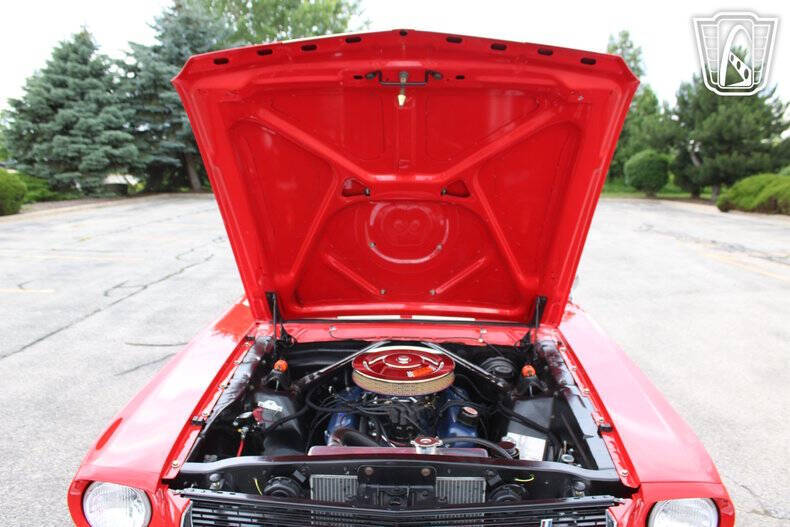 1966 Ford Mustang