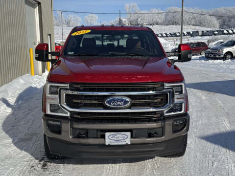 2021 Ford F-350 Super Duty