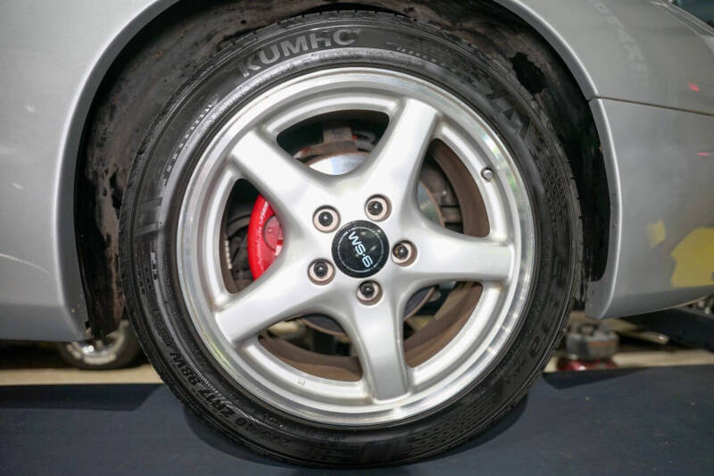 1996 Pontiac Firebird Formula