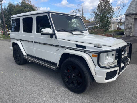 2015 Mercedes-Benz G-Class G 63 AMG
