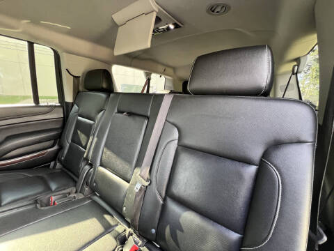 2019 GMC Yukon XL SLT