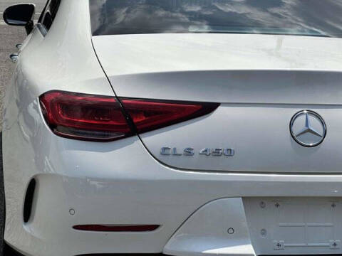 2020 Mercedes-Benz CLS CLS 450