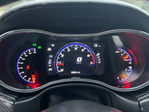 2021 Jeep Grand Cherokee SRT