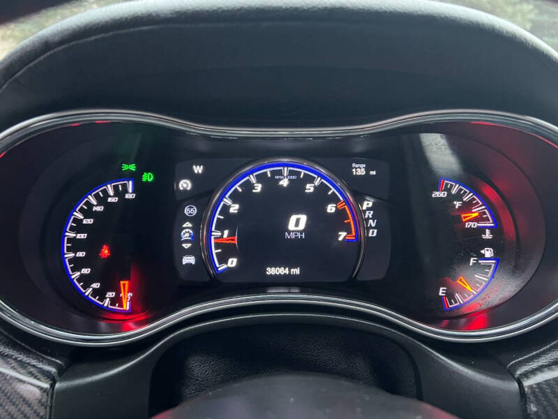 2021 Jeep Grand Cherokee SRT