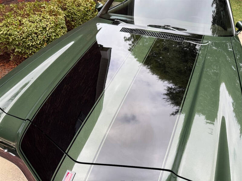 1971 Chevrolet Camaro