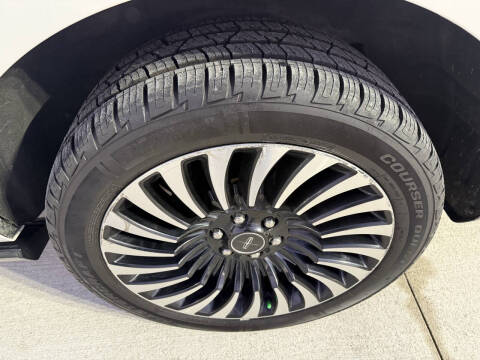 2019 Lincoln Navigator L Black Label