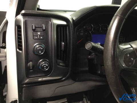 2017 Chevrolet Silverado 2500HD