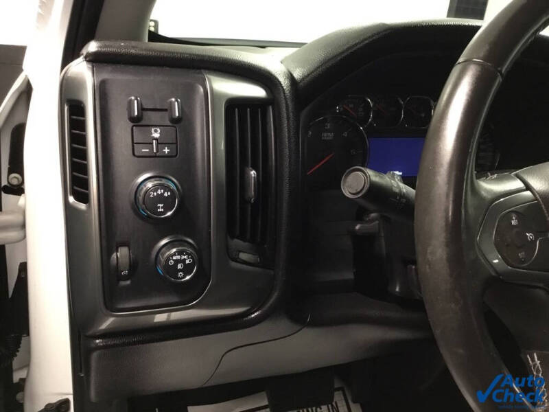 2017 Chevrolet Silverado 2500HD