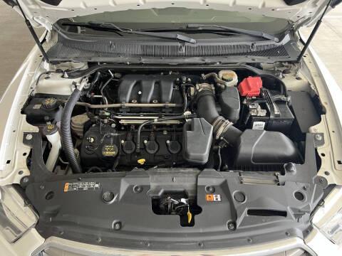 2013 Ford Taurus SEL