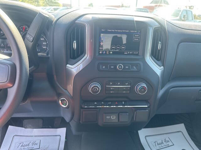 2026 Chevrolet Silverado 1500