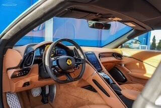 2025 Ferrari Roma Spider
