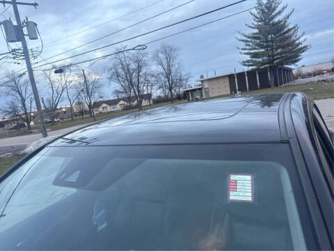 2017 Acura MDX SH-AWD w/Tech