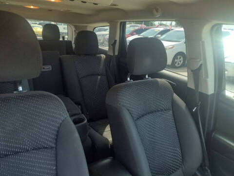 2016 Dodge Journey SE