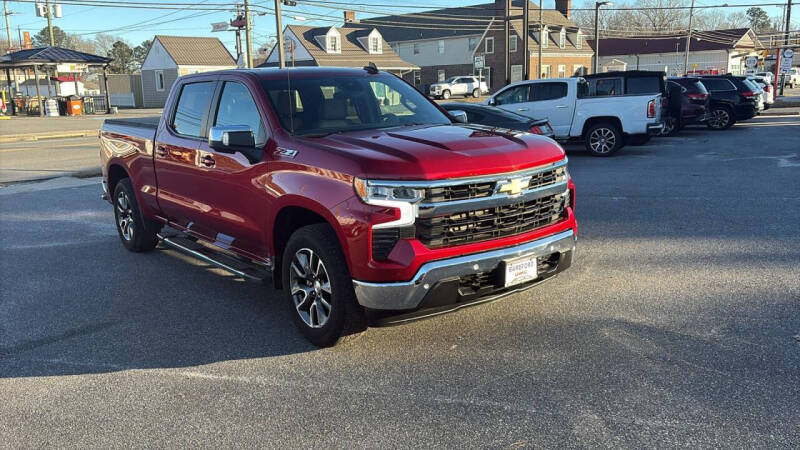 2024 Chevrolet Silverado 1500
