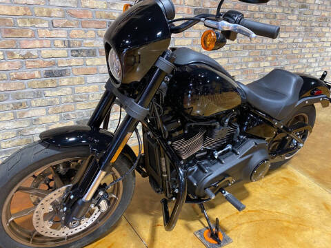 2024 Harley-Davidson Low Rider® S