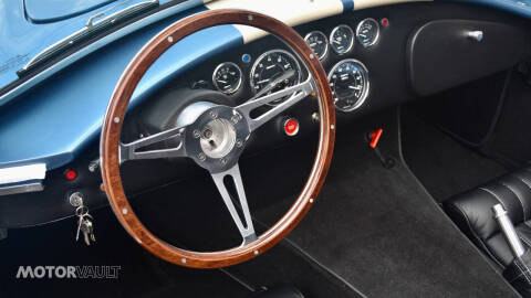 1965 Backdraft Racing RT4