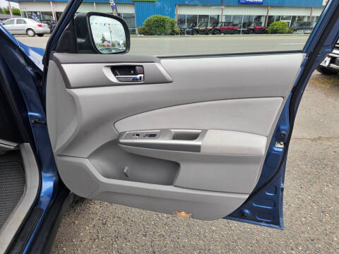 2009 Subaru Forester