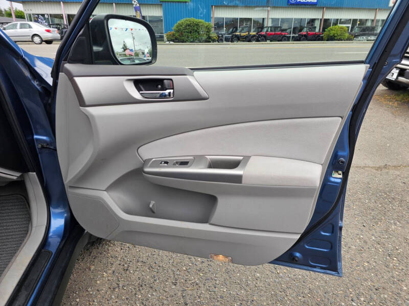 2009 Subaru Forester