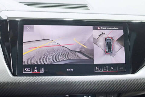 2023 Audi e-tron GT quattro Prestige