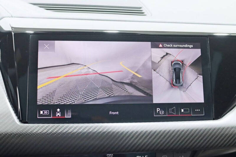 2023 Audi e-tron GT quattro Prestige