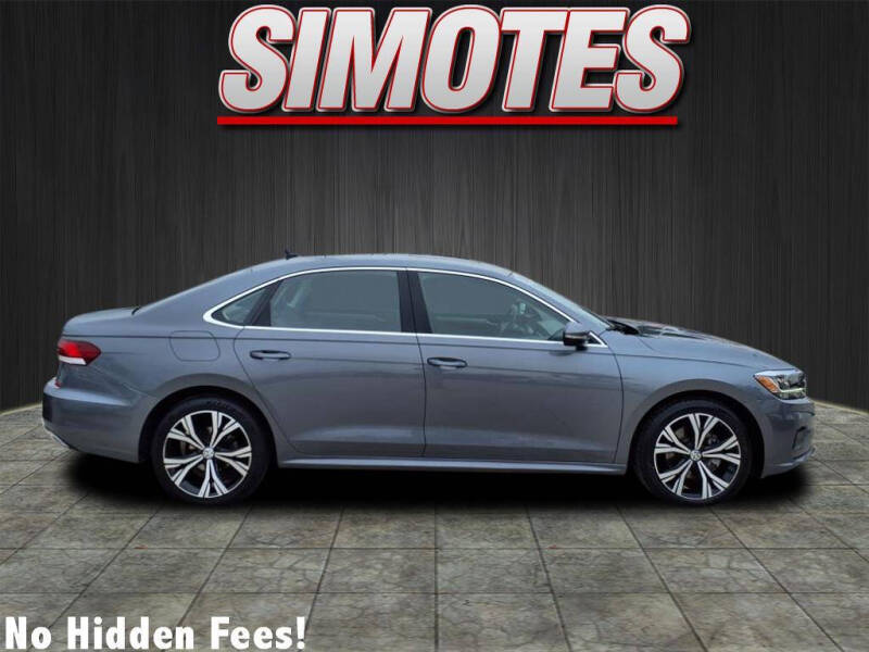 2022 Volkswagen Passat SE