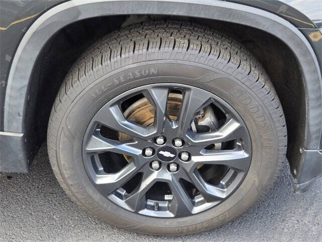 2020 Chevrolet Traverse RS