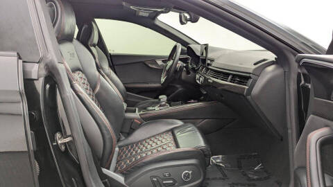 2022 Audi RS 5 Sportback 2.9T quattro