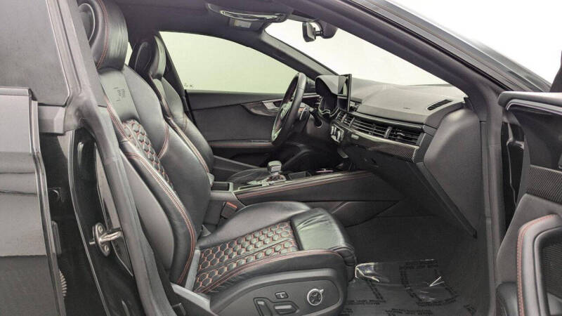 2022 Audi RS 5 Sportback 2.9T quattro