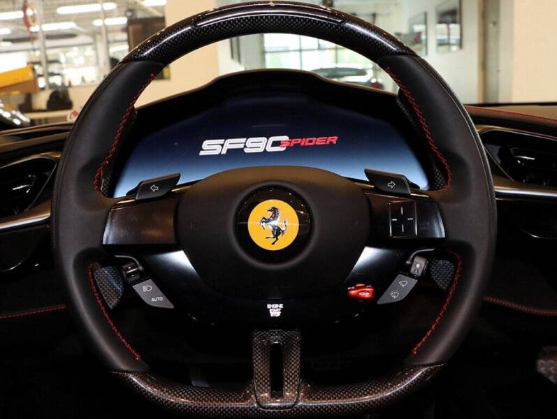 2023 Ferrari SF90 Spider