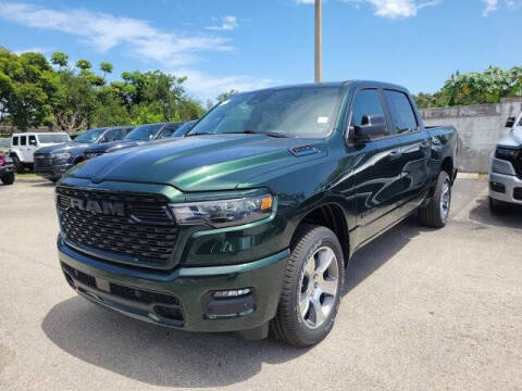 2026 RAM 1500 Express