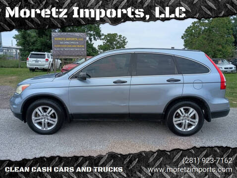 2011 Honda CR-V EX