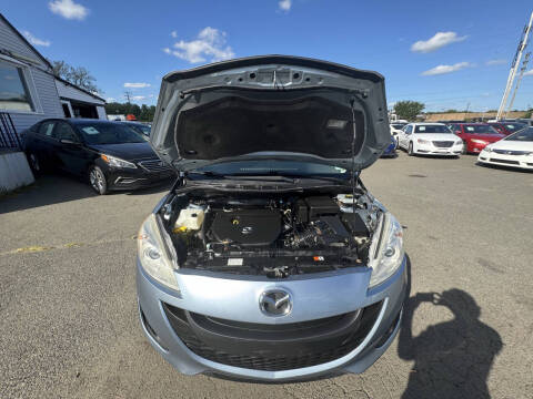 2013 Mazda MAZDA5 Touring