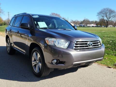 2009 Toyota Highlander for sale at Good Value Cars Inc in Norristown PA