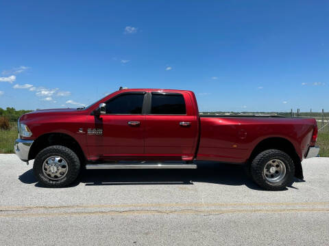 2014 RAM 3500 for sale at WILSON AUTOMOTIVE in Harrison AR