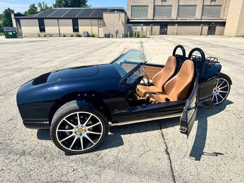 2020 Vanderhall Motor Work Carmel