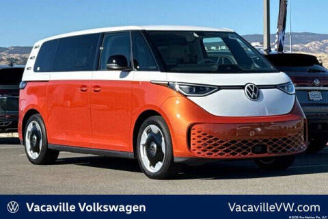 2025 Volkswagen ID. Buzz Pro S Plus