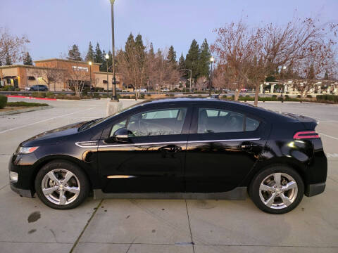 2011 Chevrolet Volt Premium