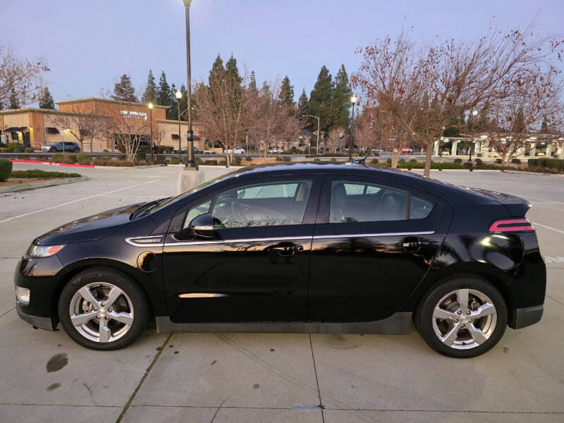 2011 Chevrolet Volt Premium