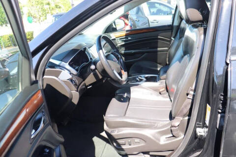 2016 Cadillac SRX Luxury Collection