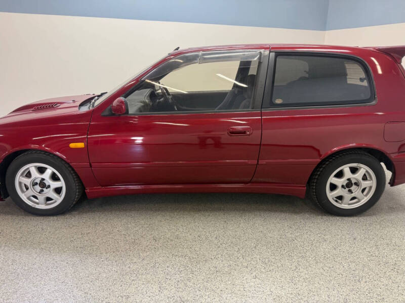 1990 Nissan Pulsar NX XE