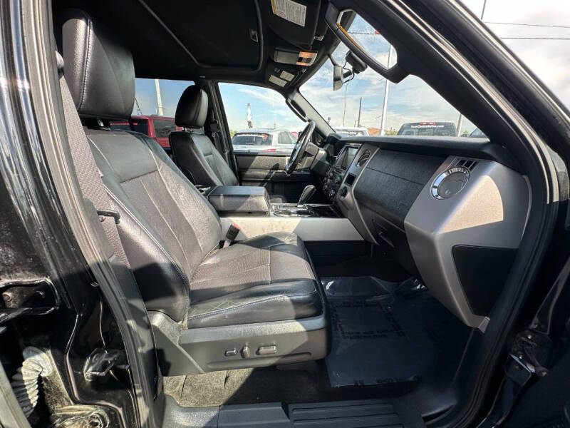 2017 Ford Expedition EL Limited