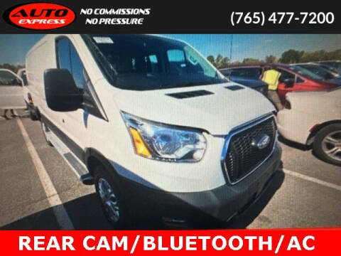2021 Ford Transit for sale at Auto Express in Lafayette IN