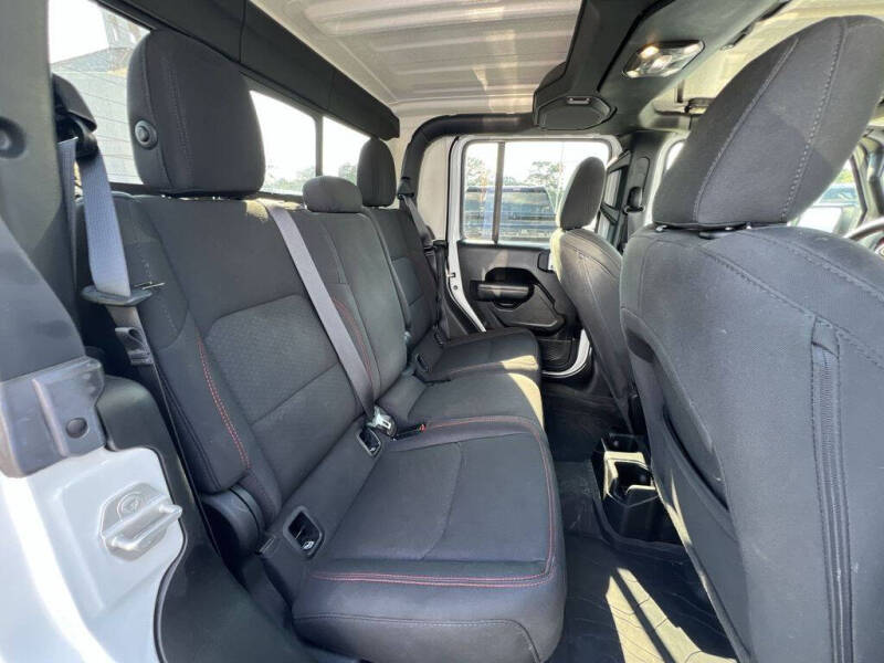 2023 Jeep Gladiator Rubicon