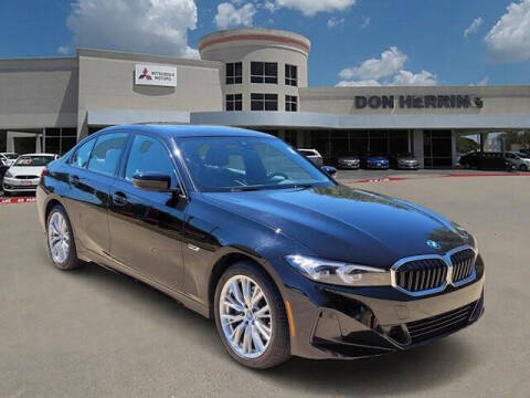 2023 BMW 3 Series for sale at Don Herring Mitsubishi in Plano TX