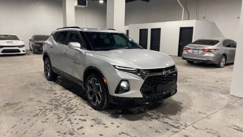 2019 Chevrolet Blazer RS