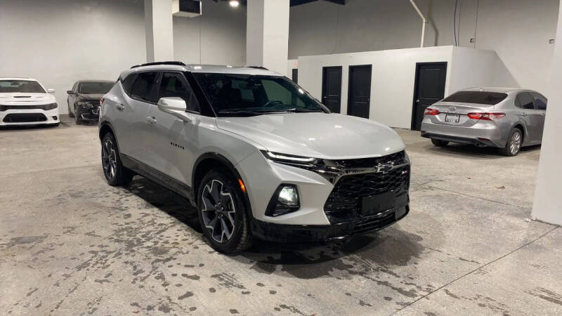2019 Chevrolet Blazer RS