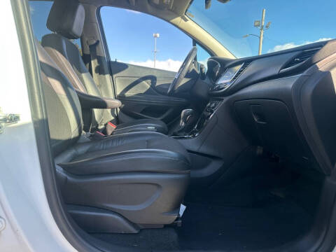 2017 Buick Encore Preferred II